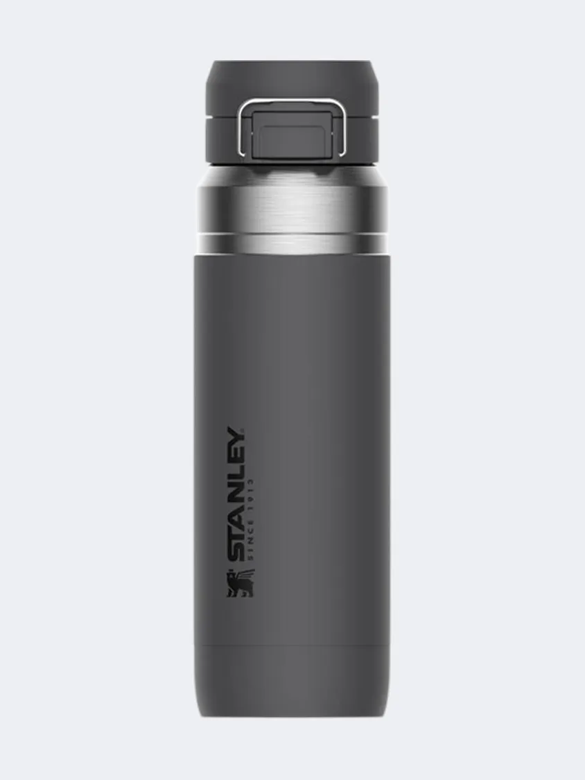 New Style Best Selection Of Stanley Quick Flip Water 36 Oz Lifestyle Bottle Charcoal Stock from our official website, best service and fast delivery, free shipping!