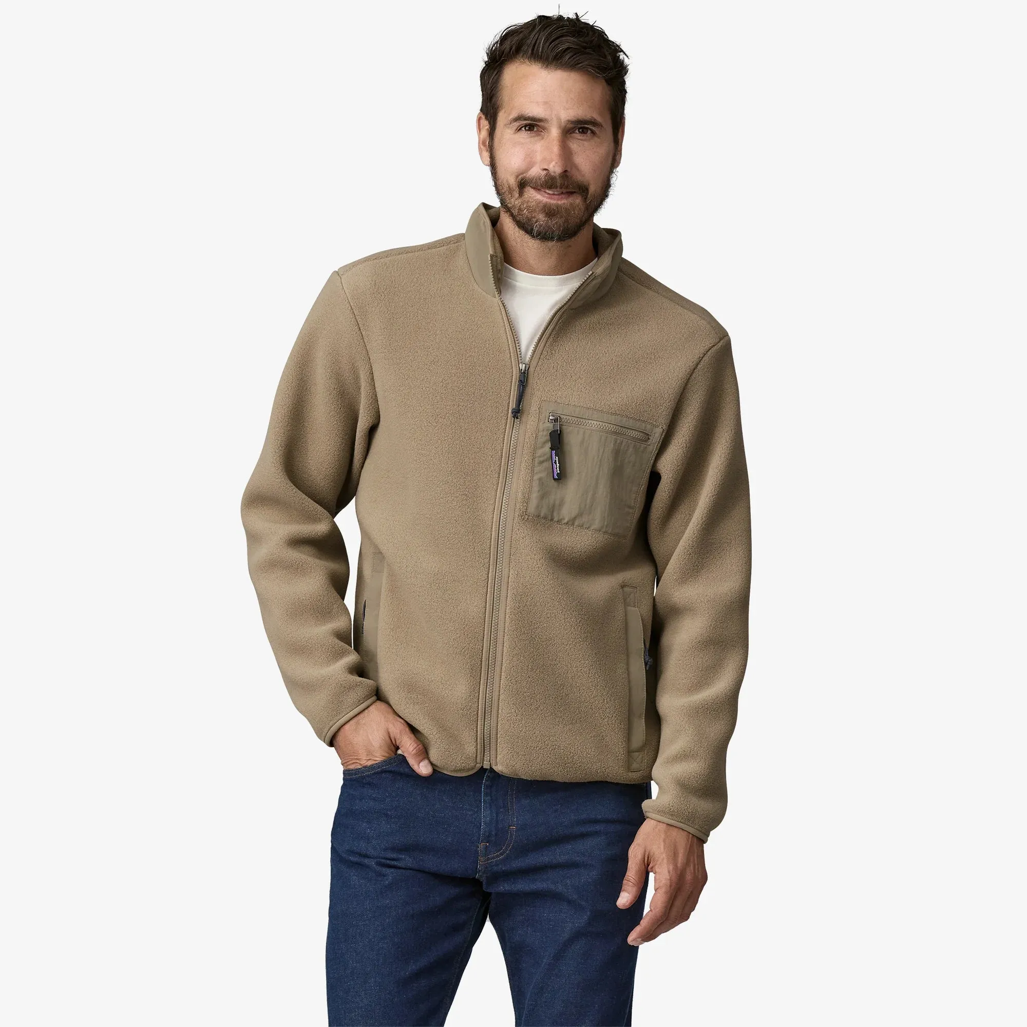 Find Lowest Price PATAGONIA Men's Synchilla? Jacket , don't be heisate, big discount for you.
