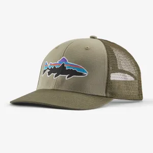 82% Discount Best Sell For Fitz Roy Trout Trucker Hat Free Shipping online sale, hurry up to choose our newest Items, 100% quality.