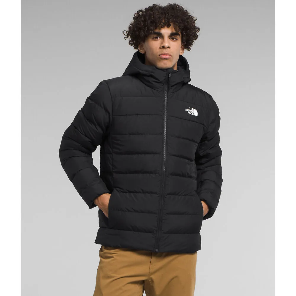 Deal On 75%Off Cheap Best Sell For THE NORTH FACE Men's Aconcagua 3 Down Hoodie ,Top Quality online shop, free shipping worldwide, 74% off, all fashionable styles Items.