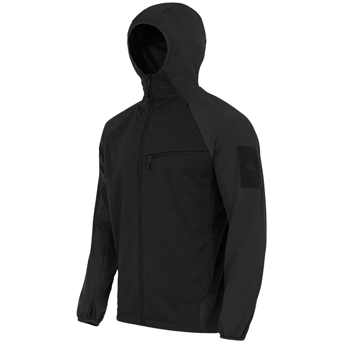 Buy 75%off Highlander Hirta Hybrid Tactical Zip Hoodie Black store online, 100% original and up to 74% off, fashionable styles for you.