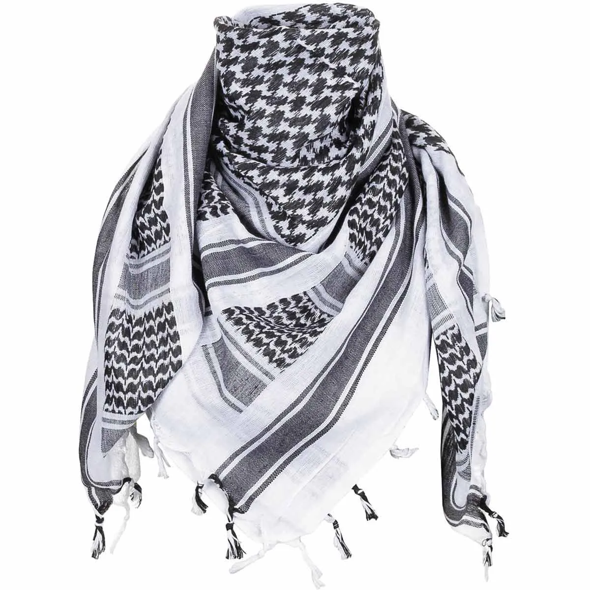 Lowest price Best Seller- MFH Shemagh Head Scarf Black / White |Sale Up To 80% Off . 100% Cheap Items in our store with high quality and free shipping!