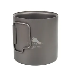 Stylish design and fresh color for Best Seller- Toaks 450ml Titanium Double Wall Cup ,76%OFF Discount Fan Shop with best price, welcome to select our authentic online store.