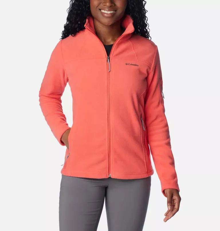Enjoy Discount COLUMBIA Women's Fast Trek II Fleece Jacket on sale with attractive price now. 100% quality.Never miss our Items