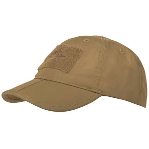 2025 Discount Sale Best-selling Helikon Folding Baseball Cap Ripstop - Coyote |78%OFF For Sale , fast shipping and quality guarantee!