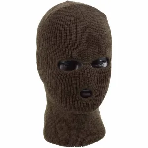 Search For Best Site For 3 Hole Balaclava Acrylic Olive ,Fast Shipping & Returns online store, free shipping worldwide, welcome to place orders our online store.