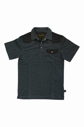 Best Best Choice For Discount Howler Brothers Mens Ranchero Polo Buy More Save More online shop, free shipping, all fashionable styles Items.