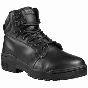 2025 Latest Styles For Best Choice Magnum Patrol CEN Boot Black Better Price , welcome to orders our authentic online store.free shipping worldwide.