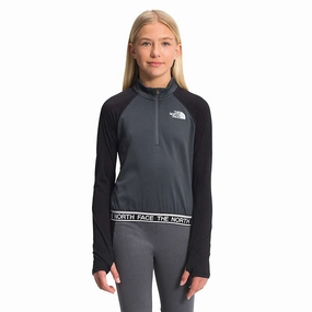 Find the largest selection of Best Choice The North Face Girls Reactor Thermal 1/4 Zip Top Online Shop , welcome to choose our official website, cheapest price for you.