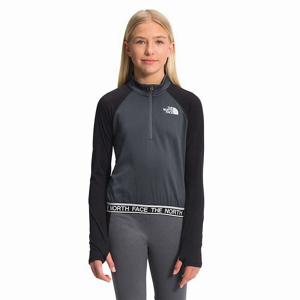 Find the largest selection of Best Choice The North Face Girls Reactor Thermal 1/4 Zip Top Online Shop , welcome to choose our official website, cheapest price for you.