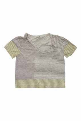 Select For Discount & Cheap Best Collection Of Womens Deep V Casual Striped Top Hot Sale,Fashion Style of 2025 new styles arrive, now, select the cheapest Items. Welcome you.