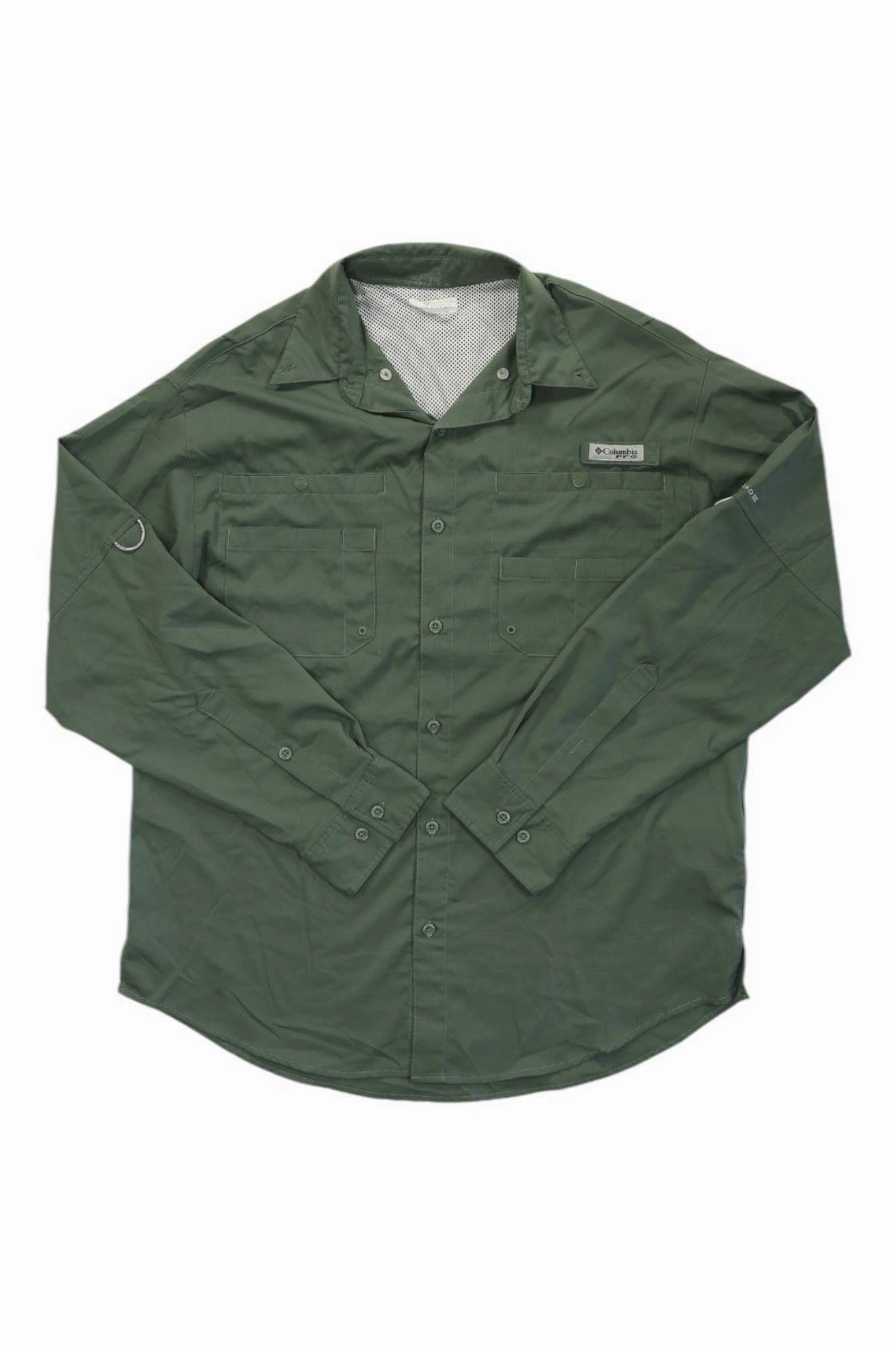 Choose authentic Columbia Mens Tamiami II LS Shirt , it is suitable for men and women of all ages in this season.