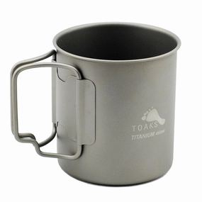 2025 Clearance Sale Best Place For Cheap Toaks Titanium 450ml Cup Hot Sale,Fashion Style hottest sale here, cheapest price and top quality.