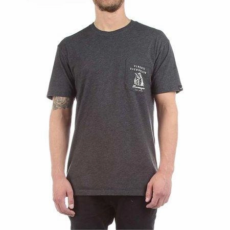 Popularr cheap Best Place For Moosejaw Men's Charcuterie Board SS Pocket Tee at Discount Price new style online store. Our best Items are cheapest price, bottom price, it is a good chance for shopping.
