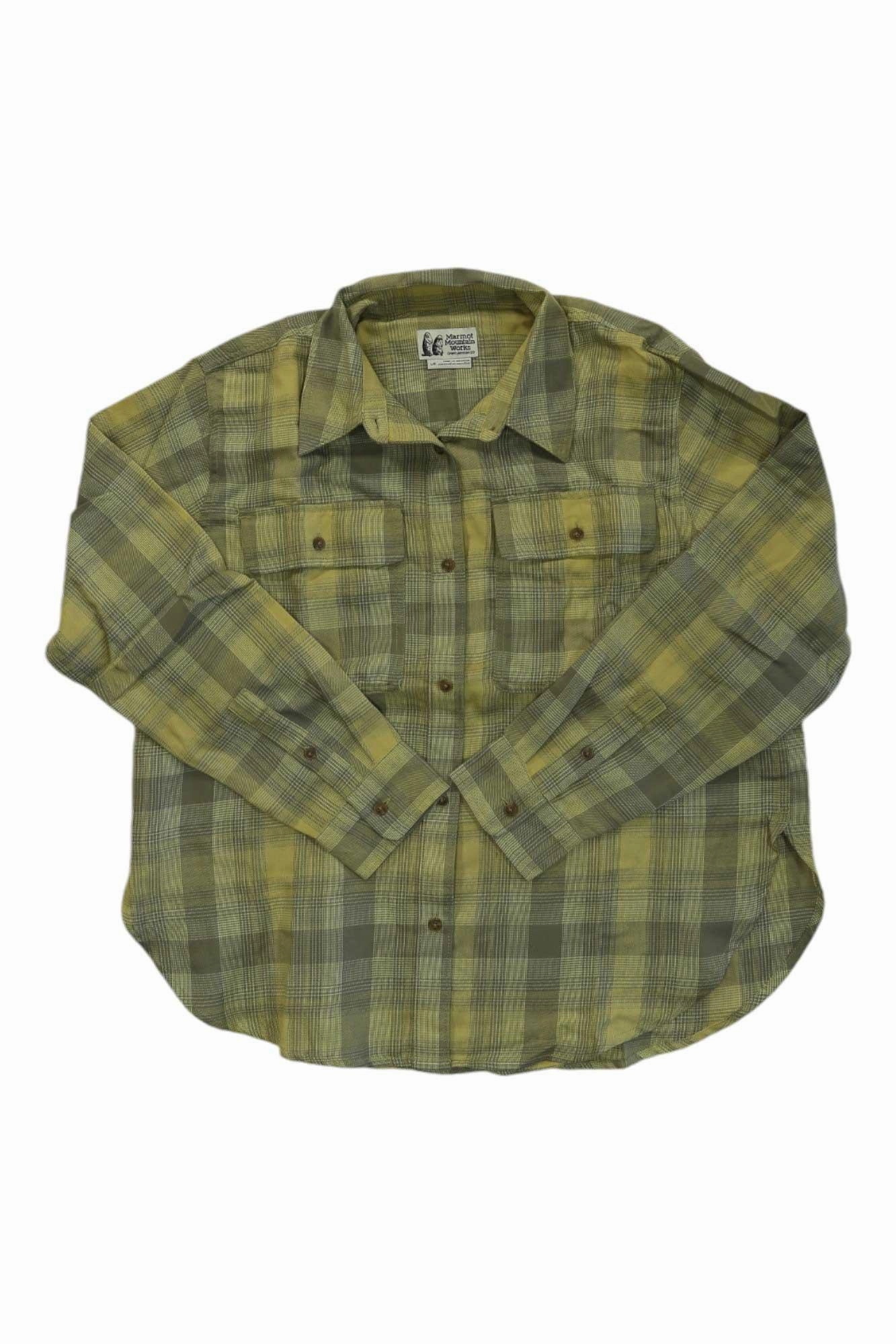 Supply Cheap & Authentic Best Price Marmot Womens Fairfax Lightweight Boyfriend Flannel Shirt Money Back , you will be happy that you made this selection in our online store.
