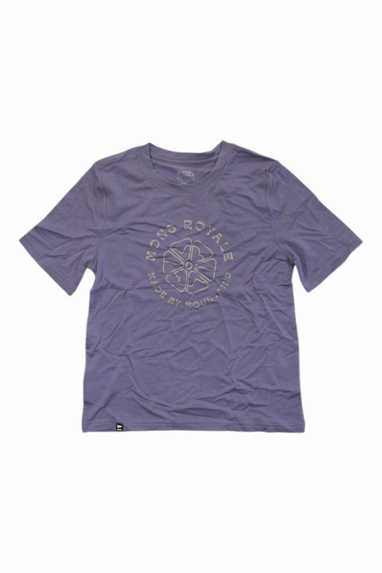 TOP Selling-Cheap Best Selcetion Of Mons Royale Womens Icon Relaxed Tee ,70-85%OFF Discount on sale, 74%off discount sale for Items, here is your best choice, 100% quality.