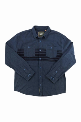Provide Plenty Of Cheap Best Selection Howler Brothers Mens Rodanthe Flannel Shirt ,Best Design , come and orders our Items, the more the cheaper!