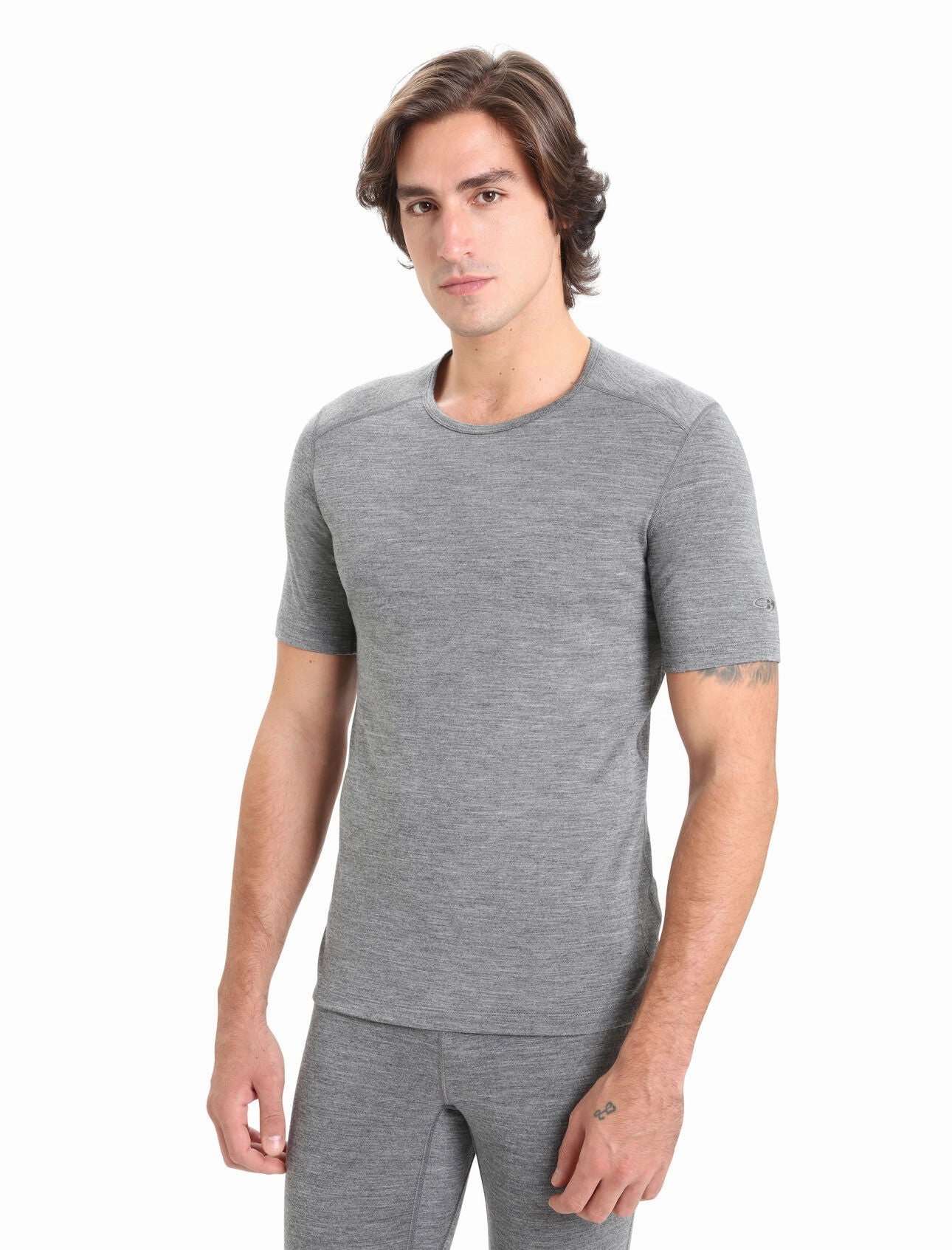 2025 Clearance Sale ICEBREAKER Men's Merino 200g/m Oasis S/S Crew are clearance sale now, save up to 80% off, get your fashionable styles here.