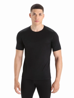 Get your own Best Selection Of ICEBREAKER Men's Merino 200g/m Oasis S/S Crew Sale,2025 New Arrivals online shop, all fashionable styles at clearance now, 100% quality.