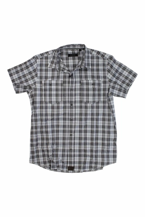 Genuine Best Sell For Dakota Grizzly Mens Seth Button Up SS Shirt With Cheap Price best sale, purchase 2025 newest styles Items at our official site, 100% quality.