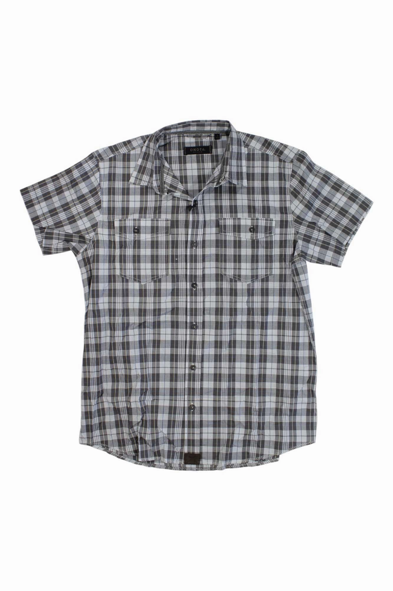 Genuine Best Sell For Dakota Grizzly Mens Seth Button Up SS Shirt With Cheap Price best sale, purchase 2025 newest styles Items at our official site, 100% quality.