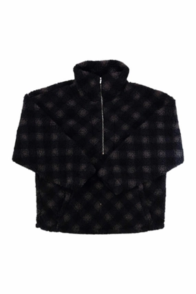 Amazon Site- Best Selling Glyder Womens Sherpa Quarter Zip ,100% Authentic , save up to 78%off discount, welcome!