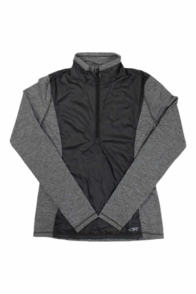 Share your favorite Best Selling Outdoor Research Womens Melody Hybrid Half Zip Top ,Cheap Price store online, 74% off, welcome to orders now.
