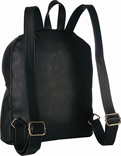 Betsey Johnson Women's Kitsch Backpack Black/White One Size