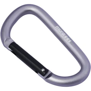 Welcome to fashion Better Price For Munkees D-Shape Carabiner 7 x 70 mm Luxuriant In Design are hot sale now, we offer you new style Items cheaper sale, welcome to order!