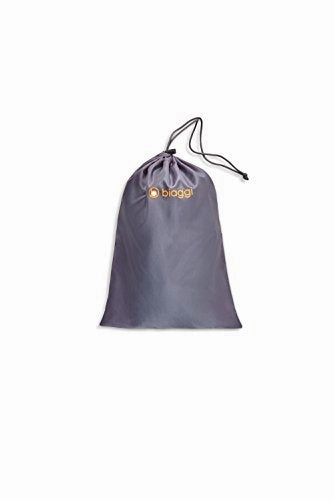 Biaggi Zipcubes- 3 Packing Cubes and Laundry/Shoe Bag - Large - As Seen on Shark Tank