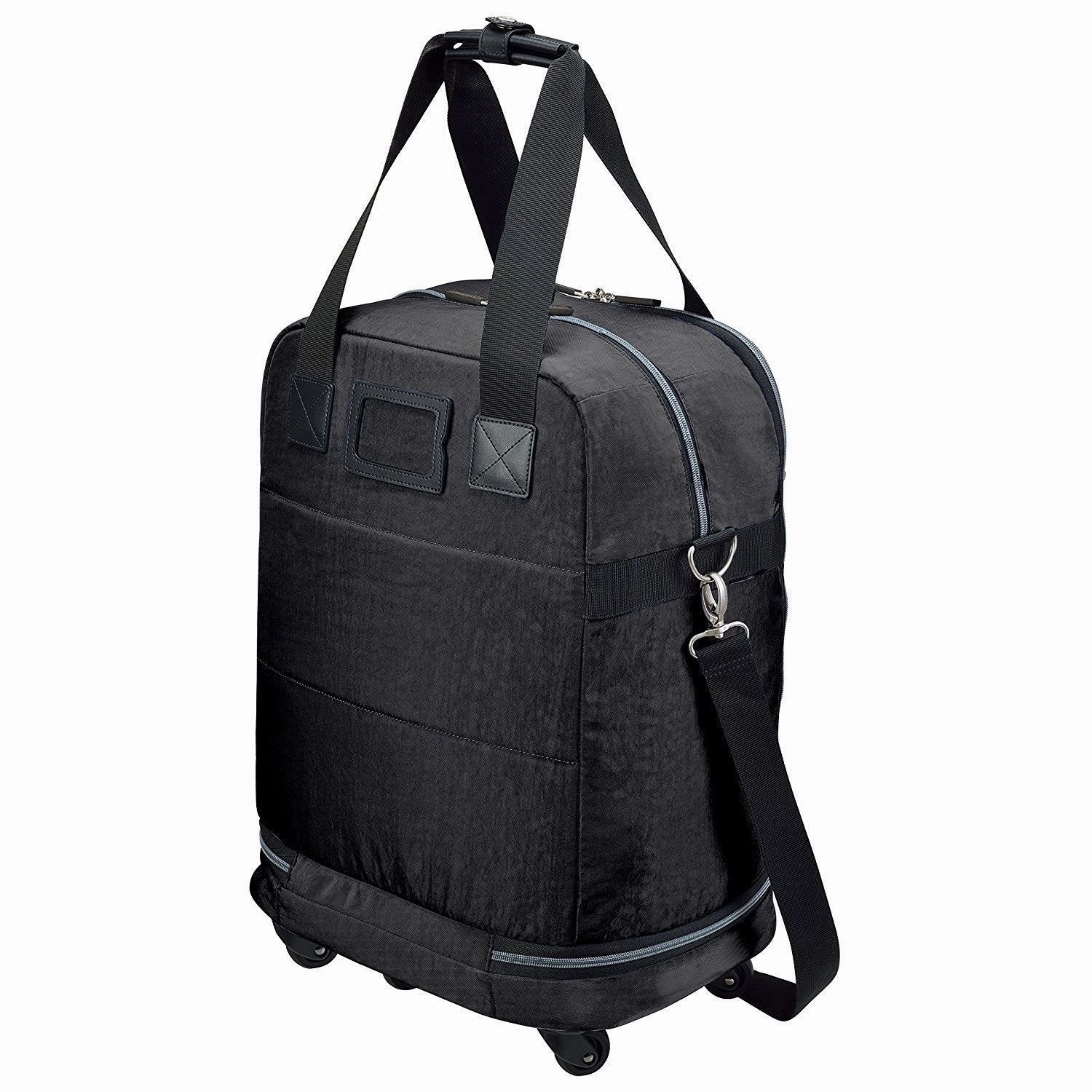 biaggi ZipSak 22" MicroFold Carry On Duffle
