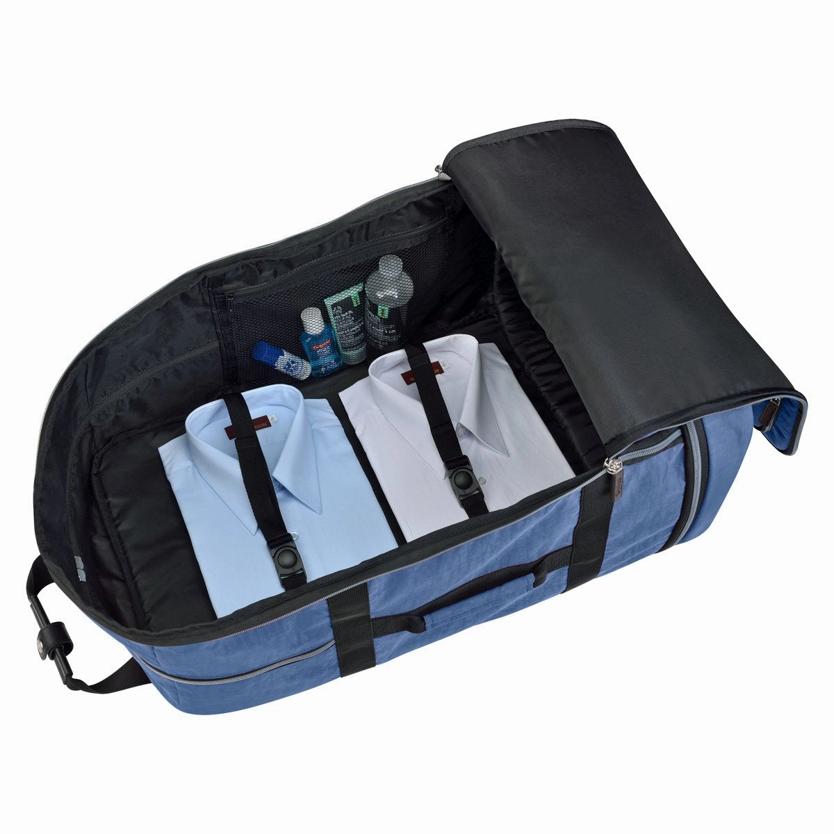 biaggi Zipsak 27" 4 Wheel Microfold Suitcase
