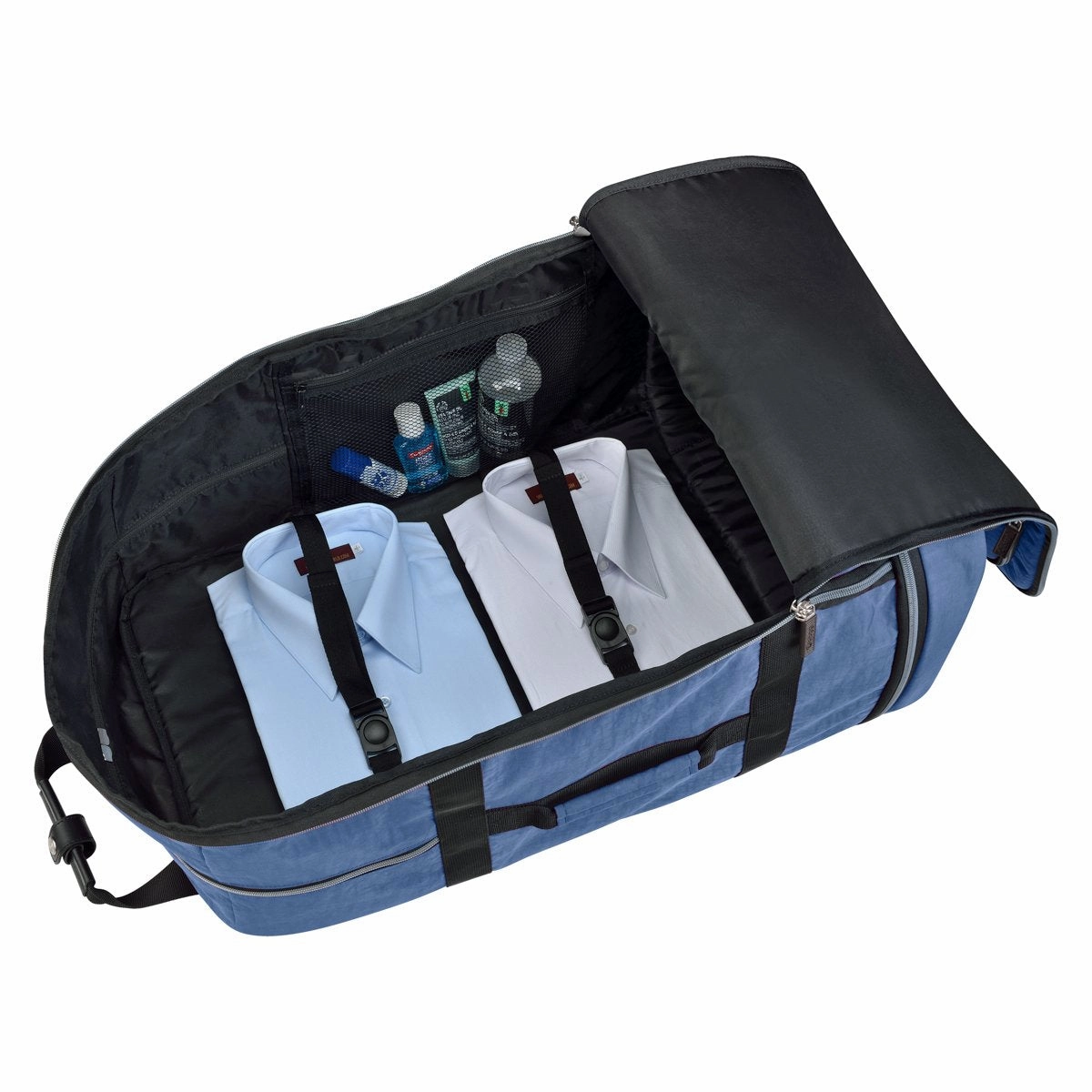 biaggi Zipsak 27" 4 Wheel Microfold Suitcase