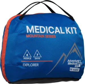 Shop For Luxury Big Discount Explorer International Medical Kit - Mountain Series|-|Trousse de premiers soins internationale Explorateur - Srie Montagnes Order Online , best quality and latest style, welcome to buy cheap Items here.