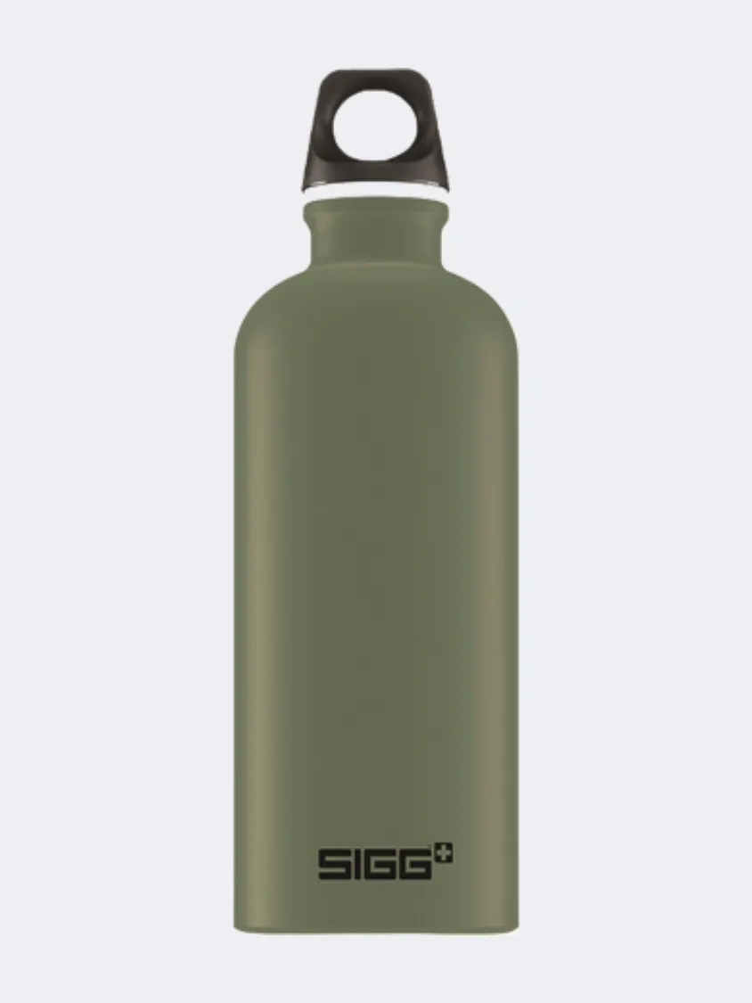 Best selection of discount Must-Have Sigg Traveller Unisex Lifestyle Water Bottle Leaf Green For Students are free shipping, here provide you bottom price, welcome!
