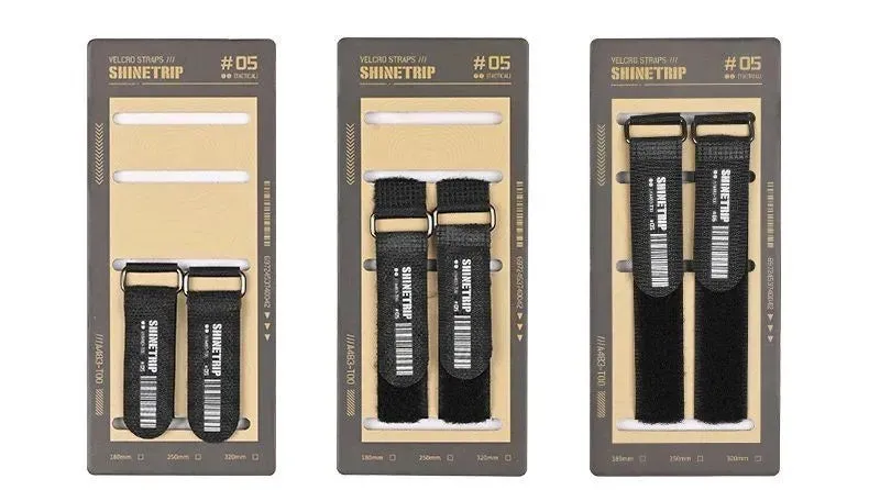 All ShineTrip ST-05 Series Velcro Strap online sale, bottom price, free shipping worldwide, buy Items on sale now.