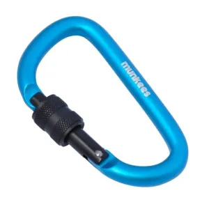 Advanced Big Discount Munkees D-Shape Screw Lock Carabiner 8 x 80 mm -2025 Official Store are all available online, most popular Items at our shop, welcome!