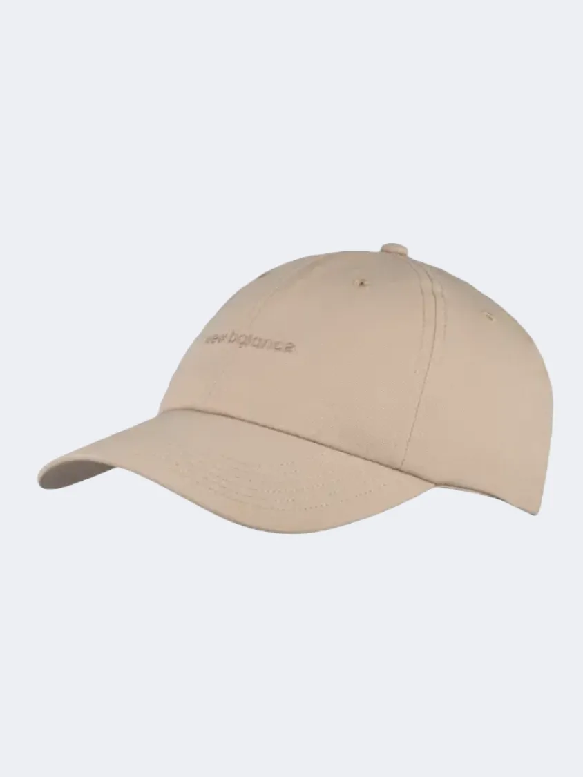 Enjoy Popular Big Discount New Balance 6 Panel Linear Logo Unisex Lifestyle Cap Stoneware Cheap Sale , it is to be distributed all over the world.