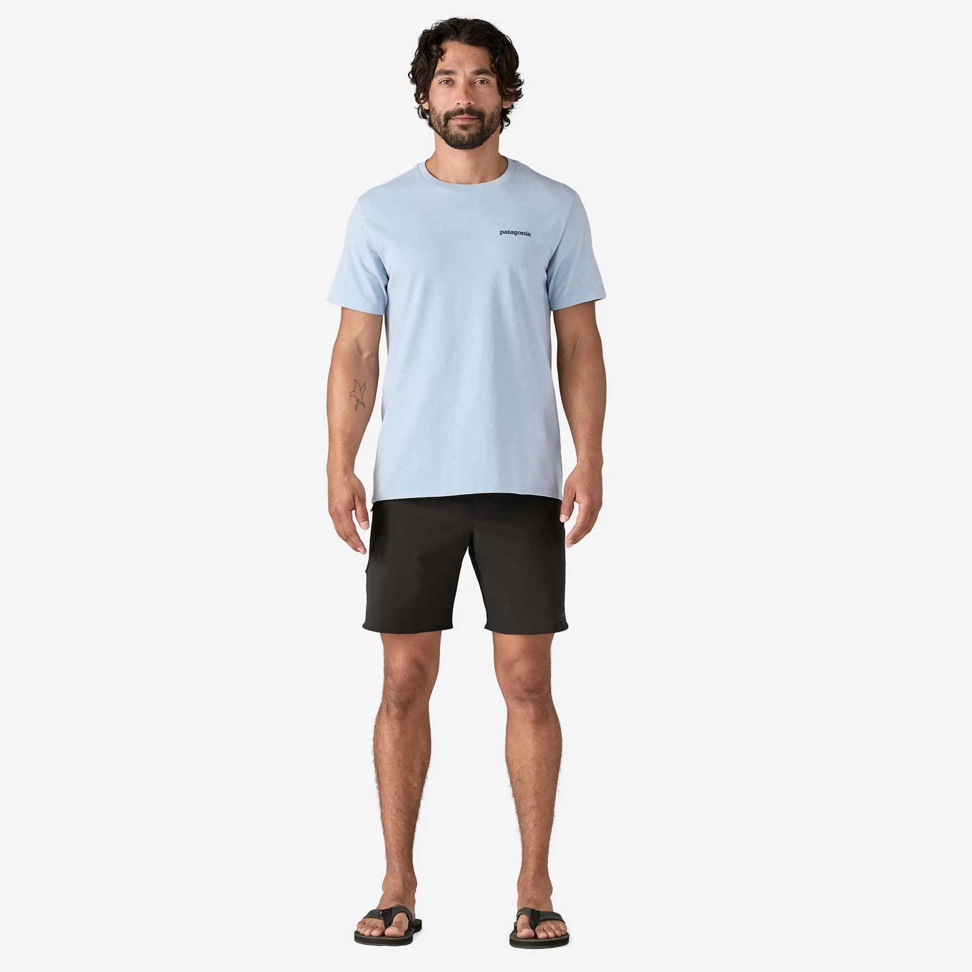 Discount Men's Hydrolock Stitched Boardshorts - 18" , we offer new styles of new products online, free shipping and fast delivery.