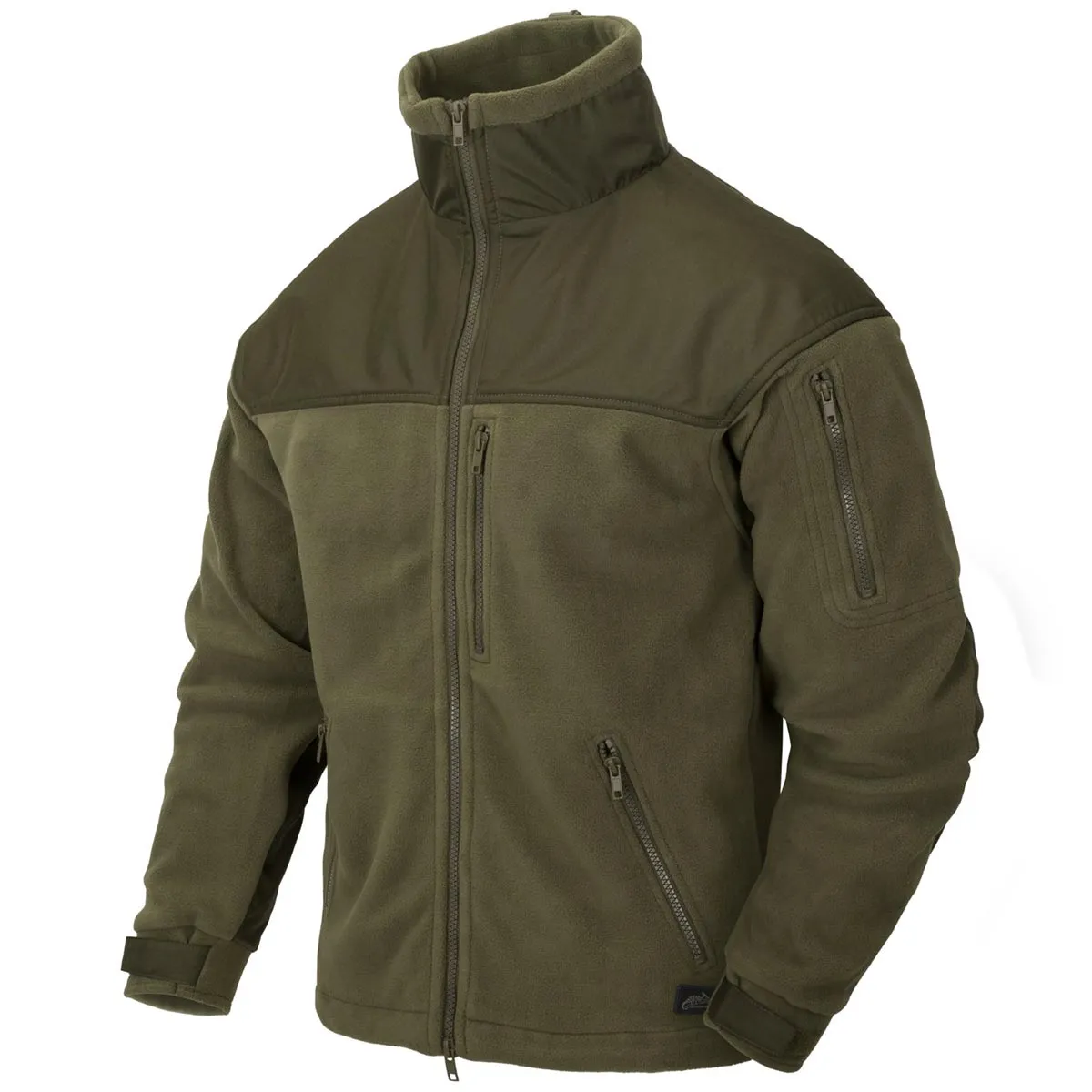 Fashion Big Selection Cheap Helikon Classic Army Fleece Jacket Olive Green ,Fan Shop & Top Selling official sale, fast shipping with 5-7 business days delivery, 100% quality.