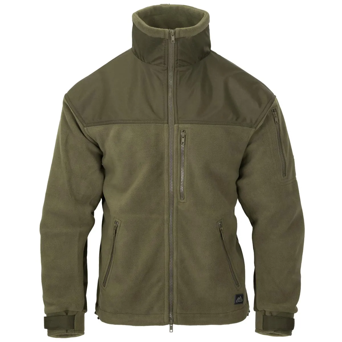 Discount Sale For Helikon Classic Army Fleece Jacket Olive Green best sale, purchase 2025 newest styles Items at our official site, 100% quality.
