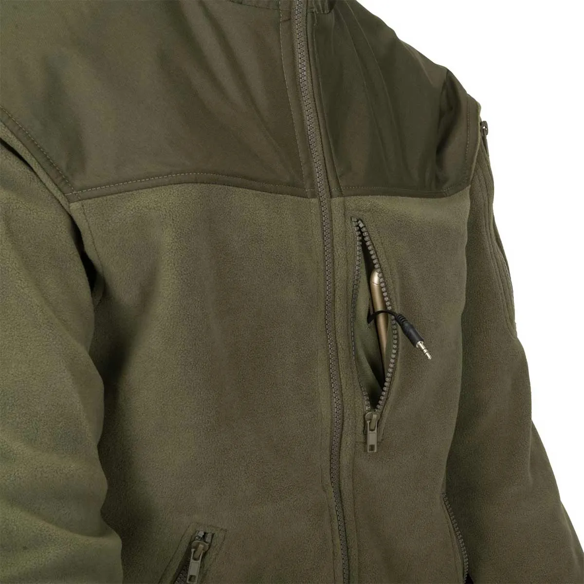 Get Authentic Helikon Classic Army Fleece Jacket Olive Green , choose our best products, more surprise for you.