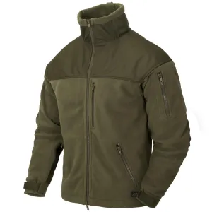 Fashion Big Selection Cheap Helikon Classic Army Fleece Jacket Olive Green ,Fan Shop & Top Selling official sale, fast shipping with 5-7 business days delivery, 100% quality.