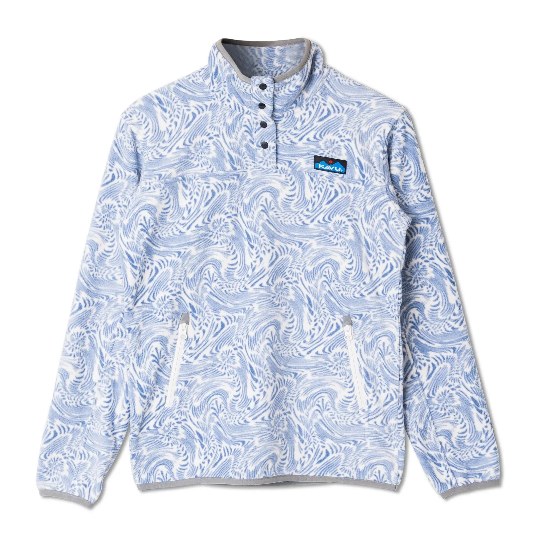 Find Best Sellers KAVU Women's Cavanaugh Fleece Snap Pullover must be your first quality choice.You will be happy that you made this selection in Items