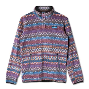 Novel Design Of 2025 Big Selection Cheap KAVU Women's Cavanaugh Fleece Snap Pullover Website Online Clearance Sale on sale, we provide 74% discount Items with free shipping worldwide.bottom price.
