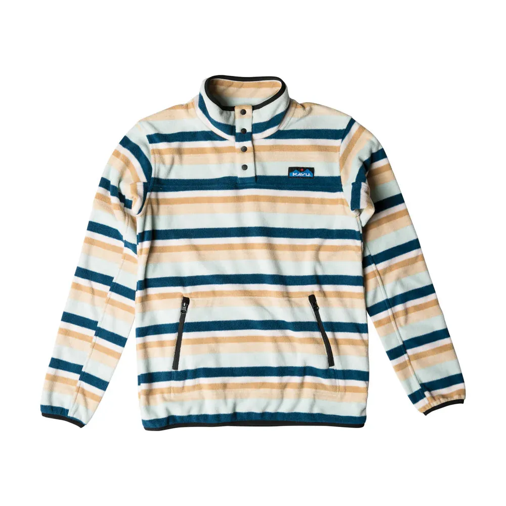 2025 Facebook KAVU Women's Cavanaugh Fleece Snap Pullover buy more discount here now.