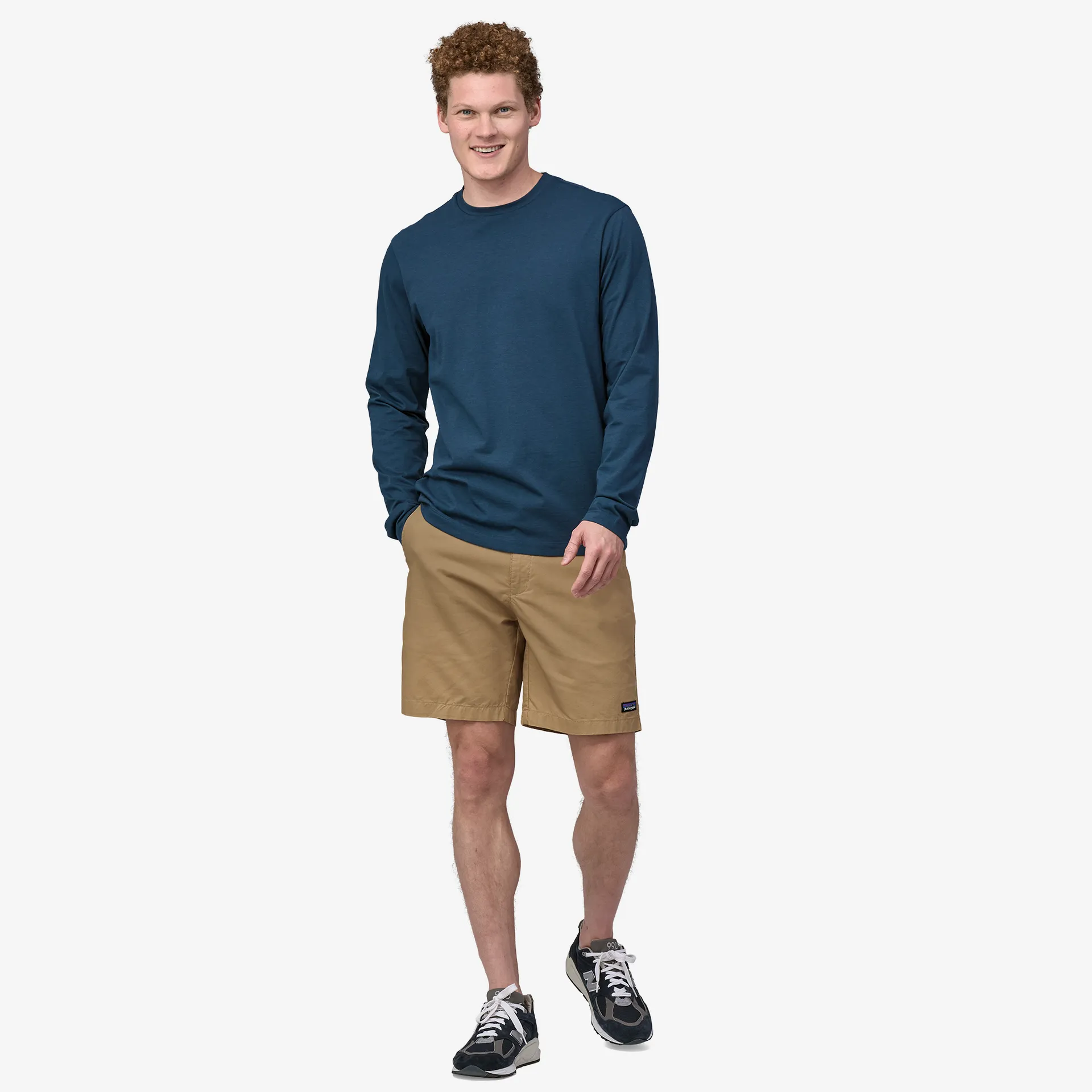 Hot Sale For Men's Lightweight All-Wear Hemp Shorts - 8" best sale with 80% off, choose our great discount Items.