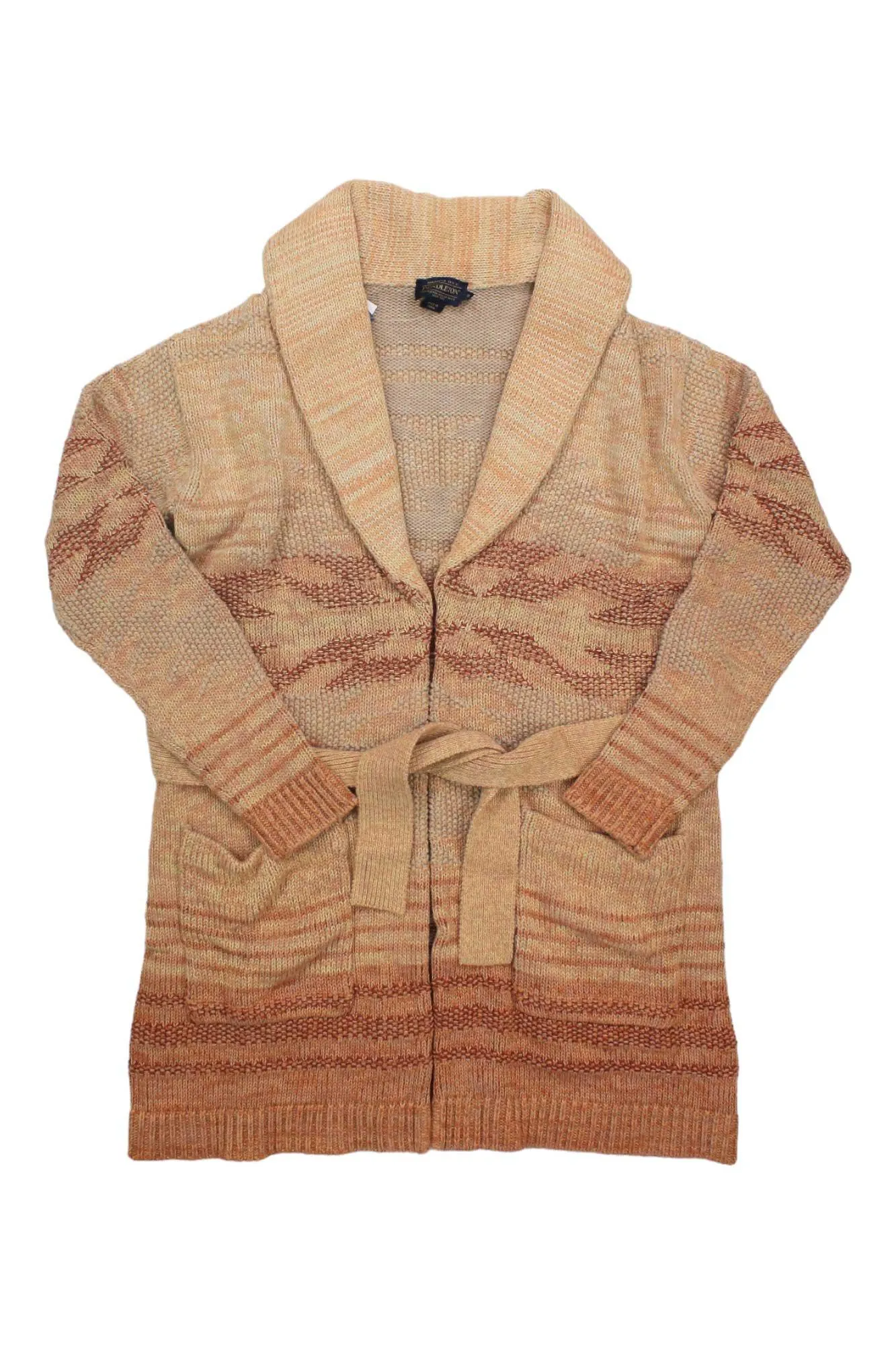 Browse Clearance Big Selection Cheap Pendleton Womens Monterey Belted Cardigan For Students purchase, enjoy lowest price and 100% quality here.