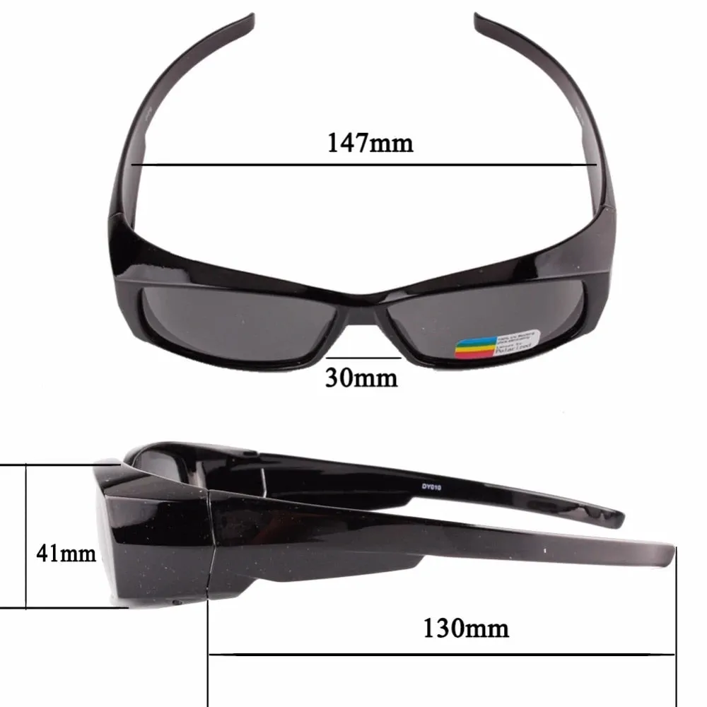Hot Seller- Xunqi DY-010 Fit Over Polarized Sunglass , get 74% discount, top quality and cheapest price.