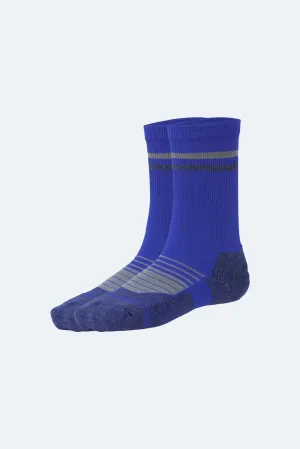 Various Design Of Big Selection Of Oil And Gaz Sporty Unisex Hiking Sock Royal Blue/White |Attractive & Durable online store, up to 74%off, it is worth tu buy our discount Items.